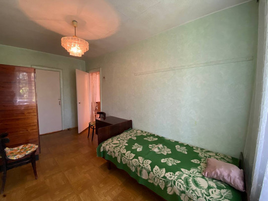 Продам двухкомнатную (2-комн.) квартиру, Стачки пр-кт, 199, Ростов-на-Дону г