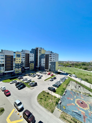 Продам однокомнатную (1-комн.) квартиру, Парковая ул, 1, Молодежное пгт