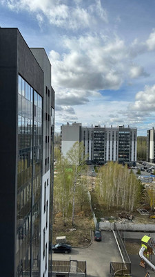 Продам двухкомнатную (2-комн.) квартиру, Маршала Чуйкова ул, 21, Челябинск г