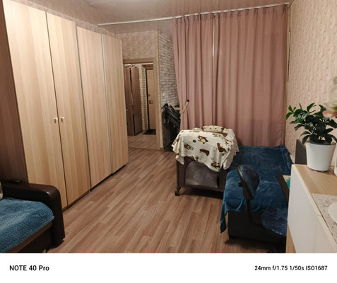 Продам однокомнатную (1-комн.) квартиру, Профессора Камая ул, 10к2, Казань г