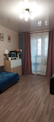 Продам однокомнатную (1-комн.) квартиру, Профессора Камая ул, 10к2, Казань г