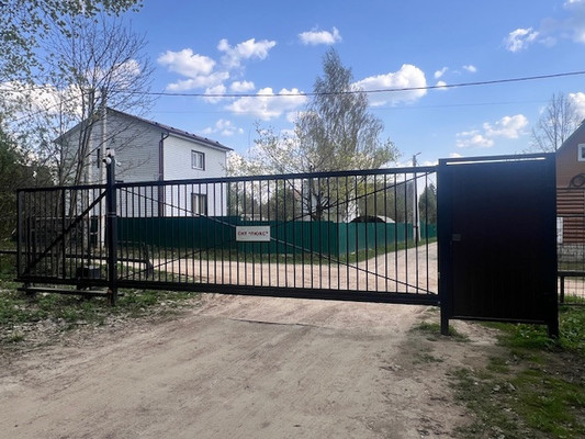 Продам участок 11,12 соток, Фермерское хоз., Люкс тер. СНТ, 1, Крюково д, 0 км от города