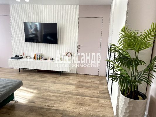 Продам двухкомнатную (2-комн.) квартиру, Боровая ул, 53к3, Санкт-Петербург г