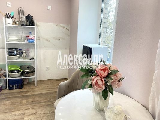 Продам двухкомнатную (2-комн.) квартиру, Боровая ул, 53к3, Санкт-Петербург г