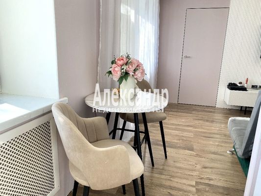 Продам двухкомнатную (2-комн.) квартиру, Боровая ул, 53к3, Санкт-Петербург г