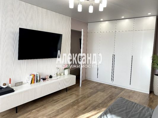 Продам двухкомнатную (2-комн.) квартиру, Боровая ул, 53к3, Санкт-Петербург г