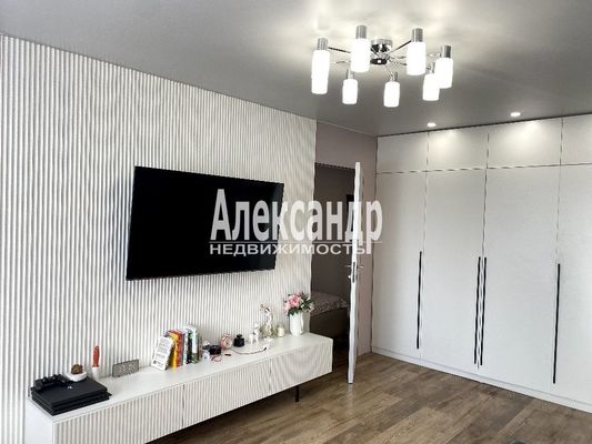Продам двухкомнатную (2-комн.) квартиру, Боровая ул, 53к3, Санкт-Петербург г