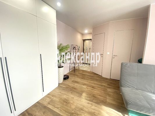 Продам двухкомнатную (2-комн.) квартиру, Боровая ул, 53к3, Санкт-Петербург г
