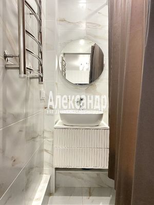 Продам двухкомнатную (2-комн.) квартиру, Боровая ул, 53к3, Санкт-Петербург г