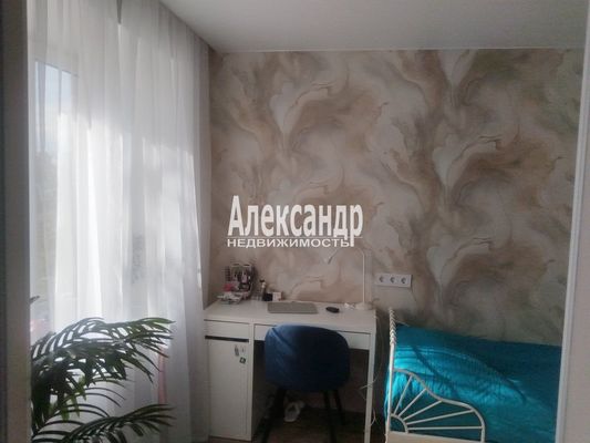 Продам двухкомнатную (2-комн.) квартиру, Боровая ул, 53к3, Санкт-Петербург г