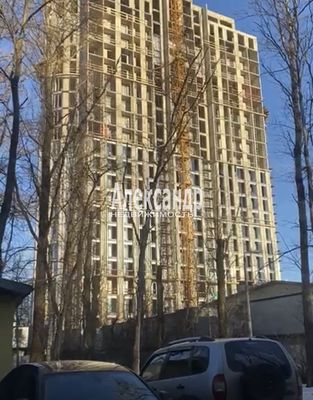 Продам однокомнатную (1-комн.) квартиру (долевое), Панфилова ул, Санкт-Петербург г