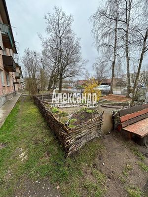 Продам двухкомнатную (2-комн.) квартиру, Гагарина ул, 6, Приозерск г
