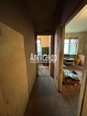 Продам двухкомнатную (2-комн.) квартиру, Гагарина ул, 6, Приозерск г