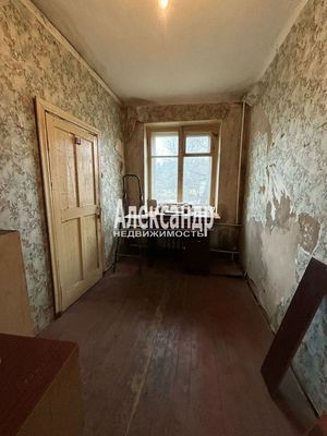 Продам двухкомнатную (2-комн.) квартиру, Гагарина ул, 6, Приозерск г