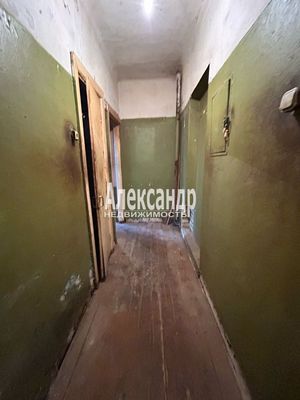 Продам двухкомнатную (2-комн.) квартиру, Гагарина ул, 6, Приозерск г