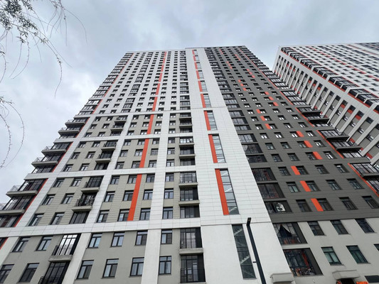 Продам двухкомнатную (2-комн.) квартиру, Сосновая ул, 1к4, Котельники г