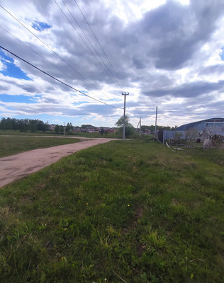 Продам участок 10 соток, ИЖС, Комарова ул, Богородское с, 0 км от города