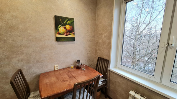 Продам двухкомнатную (2-комн.) квартиру, Энтузиастов ш, 100к4, Москва г