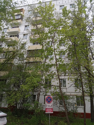 Продам двухкомнатную (2-комн.) квартиру, Юных Ленинцев ул, 84, Москва г