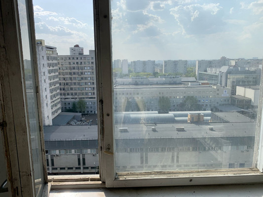 Продам двухкомнатную (2-комн.) квартиру, Генерала Белова ул, 21, Москва г