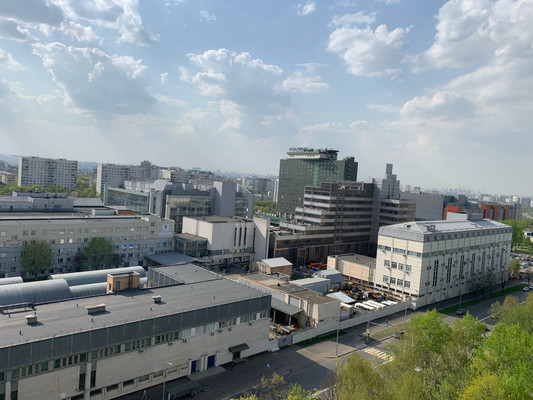 Продам двухкомнатную (2-комн.) квартиру, Генерала Белова ул, 21, Москва г