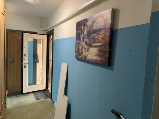 Продам двухкомнатную (2-комн.) квартиру, Генерала Белова ул, 21, Москва г
