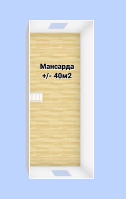 Продам коттедж, Западная (Северный мкр.) ул, 8Б, Домодедово г, 0 км от города