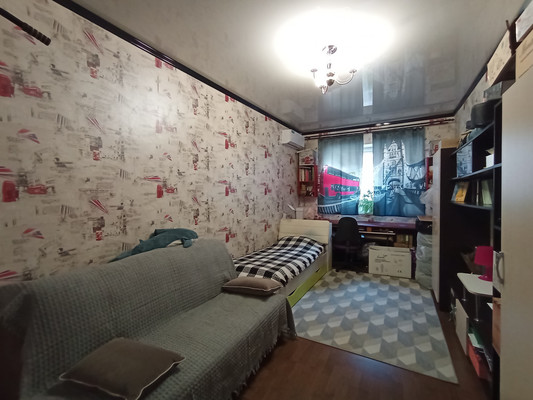 Продам трехкомнатную (3-комн.) квартиру, Ленина ул, 178к1, Анапа г