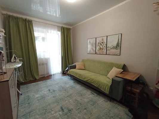 Продам трехкомнатную (3-комн.) квартиру, Ленина ул, 178к1, Анапа г