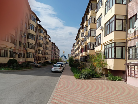 Продам трехкомнатную (3-комн.) квартиру, Ленина ул, 178к1, Анапа г