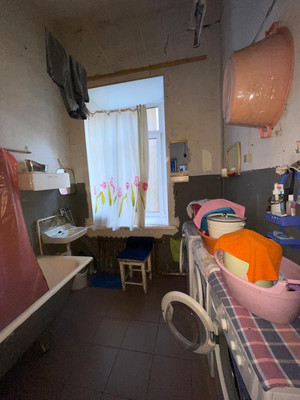 Сдам комнату в 6-комн. квартире, Загородный пр-кт, 21-23, Санкт-Петербург г