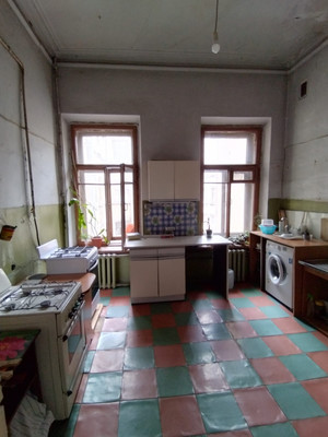 Сдам комнату в 6-комн. квартире, Загородный пр-кт, 21-23, Санкт-Петербург г