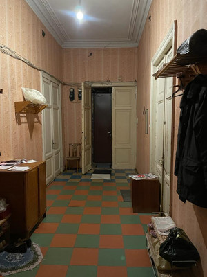 Сдам комнату в 6-комн. квартире, Загородный пр-кт, 21-23, Санкт-Петербург г