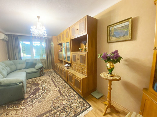 Продам двухкомнатную (2-комн.) квартиру, Стачки пр-кт, 16, Ростов-на-Дону г