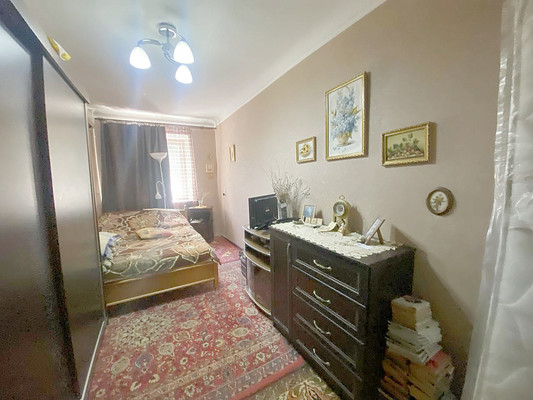 Продам двухкомнатную (2-комн.) квартиру, Стачки пр-кт, 16, Ростов-на-Дону г
