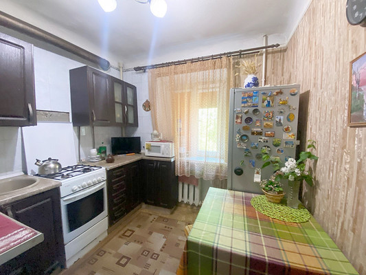 Продам двухкомнатную (2-комн.) квартиру, Стачки пр-кт, 16, Ростов-на-Дону г