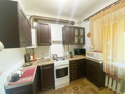 Продам двухкомнатную (2-комн.) квартиру, Стачки пр-кт, 16, Ростов-на-Дону г