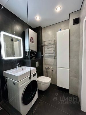 Продам однокомнатную (1-комн.) квартиру, Красноармейская ул, 157в2к83, Ростов-на-Дону г