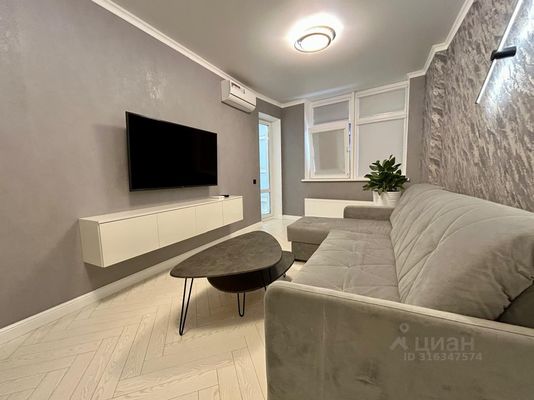 Продам однокомнатную (1-комн.) квартиру, Красноармейская ул, 157в2к83, Ростов-на-Дону г