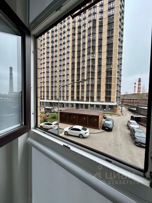 Продам однокомнатную (1-комн.) квартиру, Красноармейская ул, 157в2к83, Ростов-на-Дону г