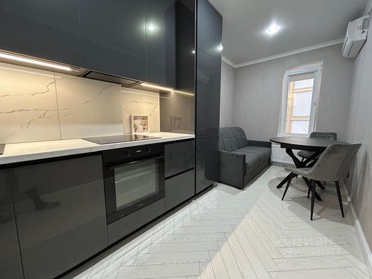 Продам однокомнатную (1-комн.) квартиру, Красноармейская ул, 157в2к83, Ростов-на-Дону г