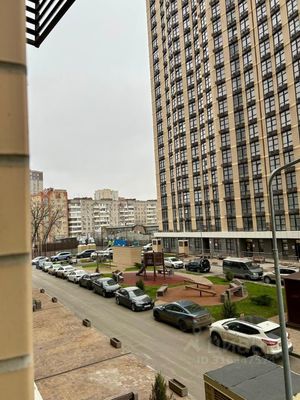 Продам однокомнатную (1-комн.) квартиру, Красноармейская ул, 157в2к83, Ростов-на-Дону г