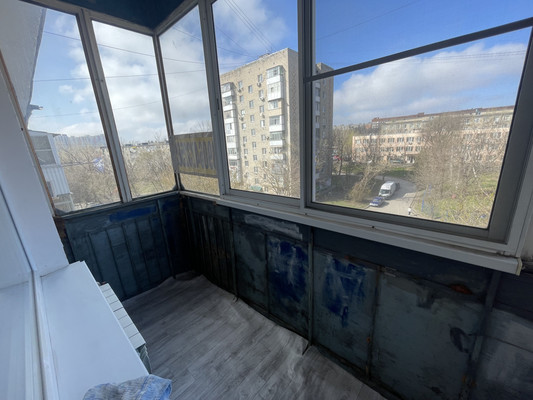 Продам трехкомнатную (3-комн.) квартиру, 2-я Краснодарская ул, 149/4, Ростов-на-Дону г