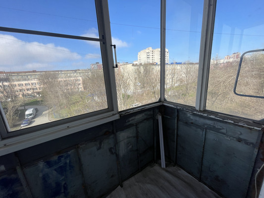 Продам трехкомнатную (3-комн.) квартиру, 2-я Краснодарская ул, 149/4, Ростов-на-Дону г