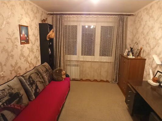 Продам трехкомнатную (3-комн.) квартиру, Коммунистический пр-кт, 34/1, Ростов-на-Дону г