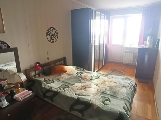 Продам трехкомнатную (3-комн.) квартиру, Коммунистический пр-кт, 34/1, Ростов-на-Дону г