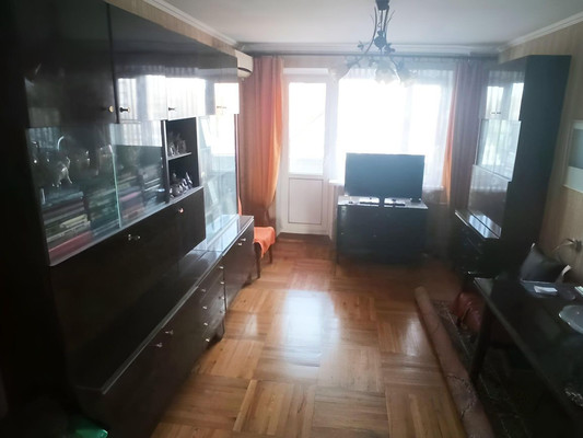 Продам трехкомнатную (3-комн.) квартиру, Коммунистический пр-кт, 34/1, Ростов-на-Дону г