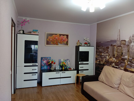 Продам однокомнатную (1-комн.) квартиру, Дружбы ул, 12а, Волгодонск г