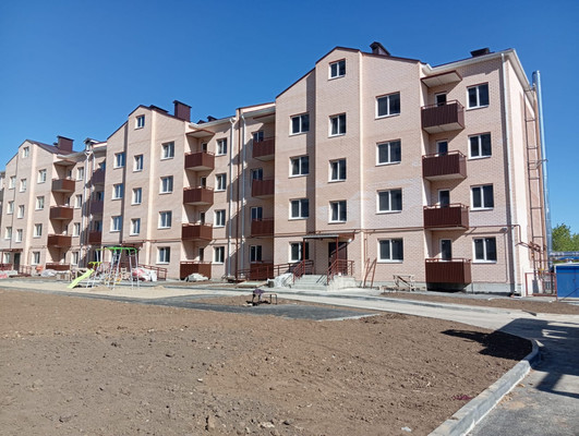 Продам двухкомнатную (2-комн.) квартиру, Индустриальная ул, 14, Волгодонск г