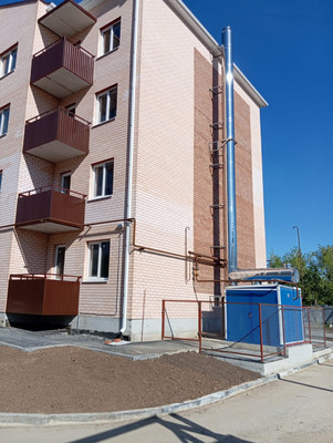 Продам двухкомнатную (2-комн.) квартиру, Индустриальная ул, 14, Волгодонск г